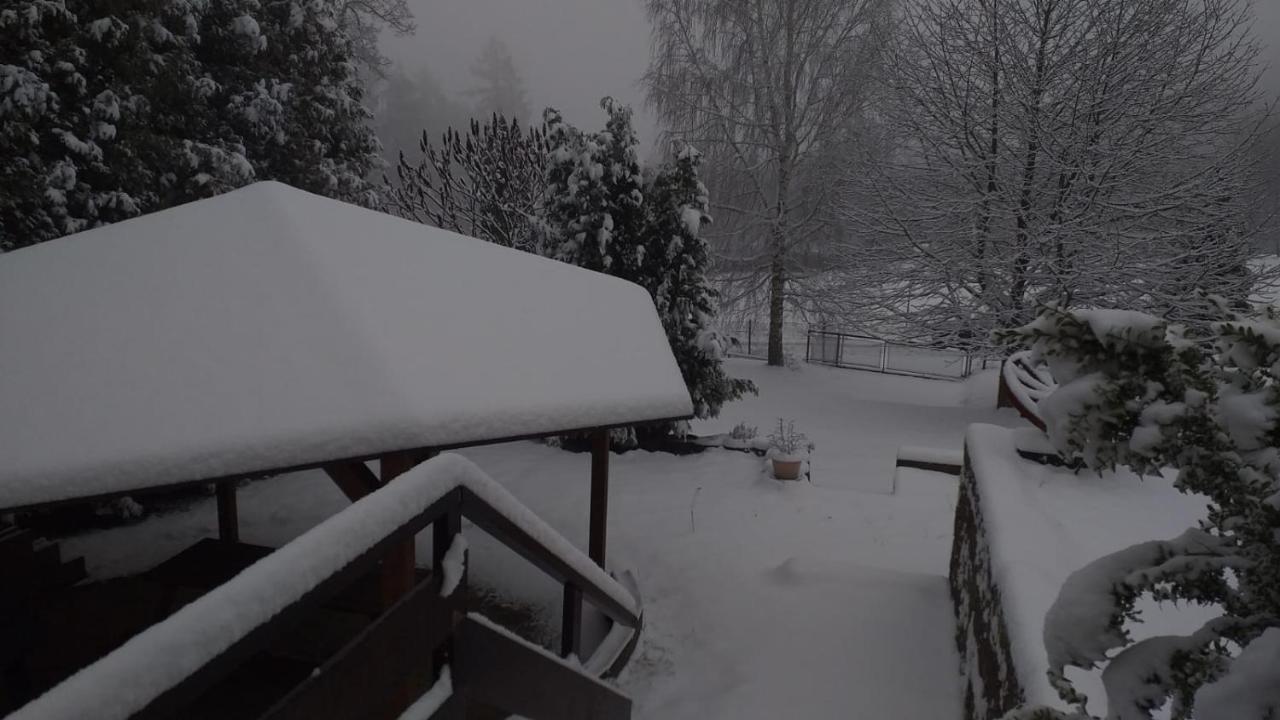 Rekreacni Dum Pohoda Jiretin pod Jedlovou Exterior photo