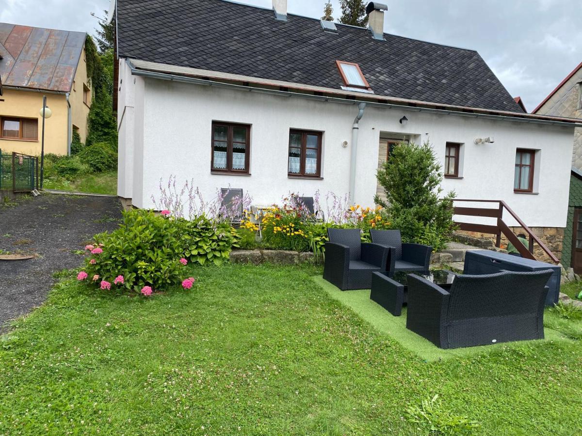 Rekreacni Dum Pohoda Jiretin pod Jedlovou Exterior photo