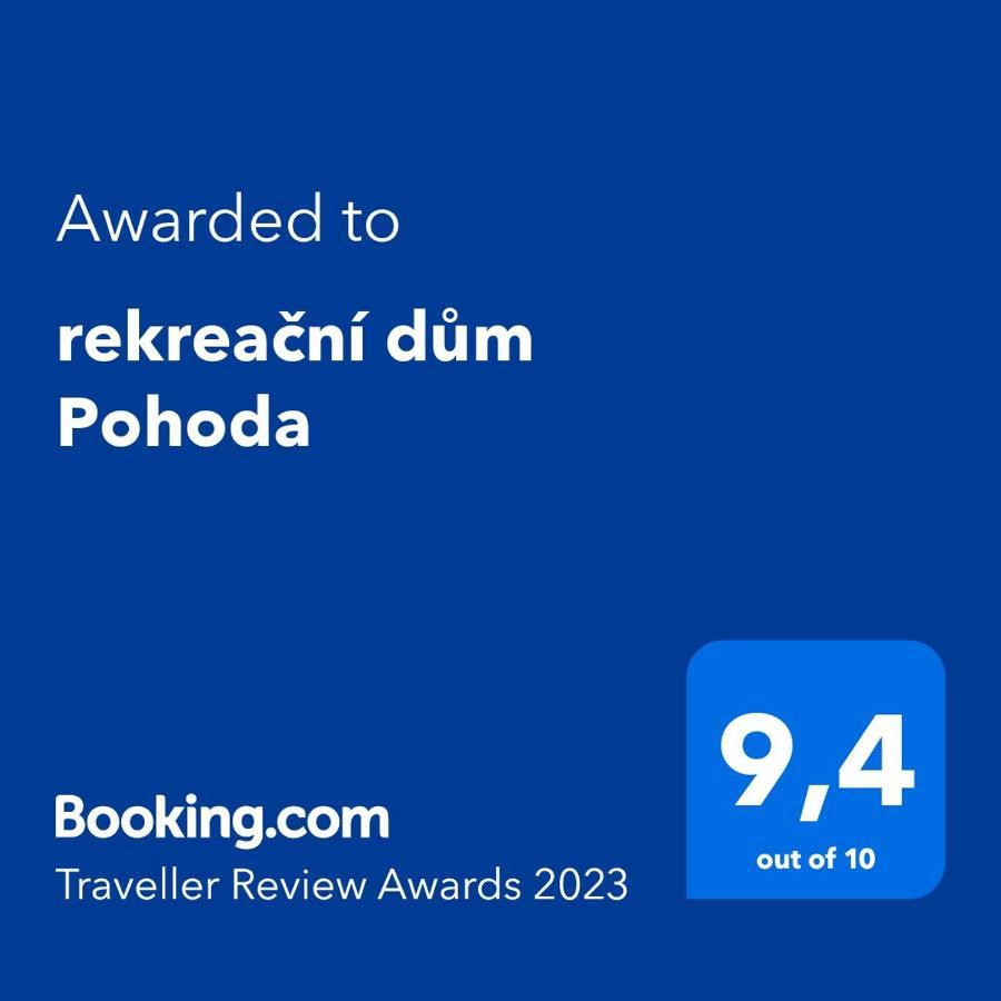 Rekreacni Dum Pohoda Jiretin pod Jedlovou Exterior photo