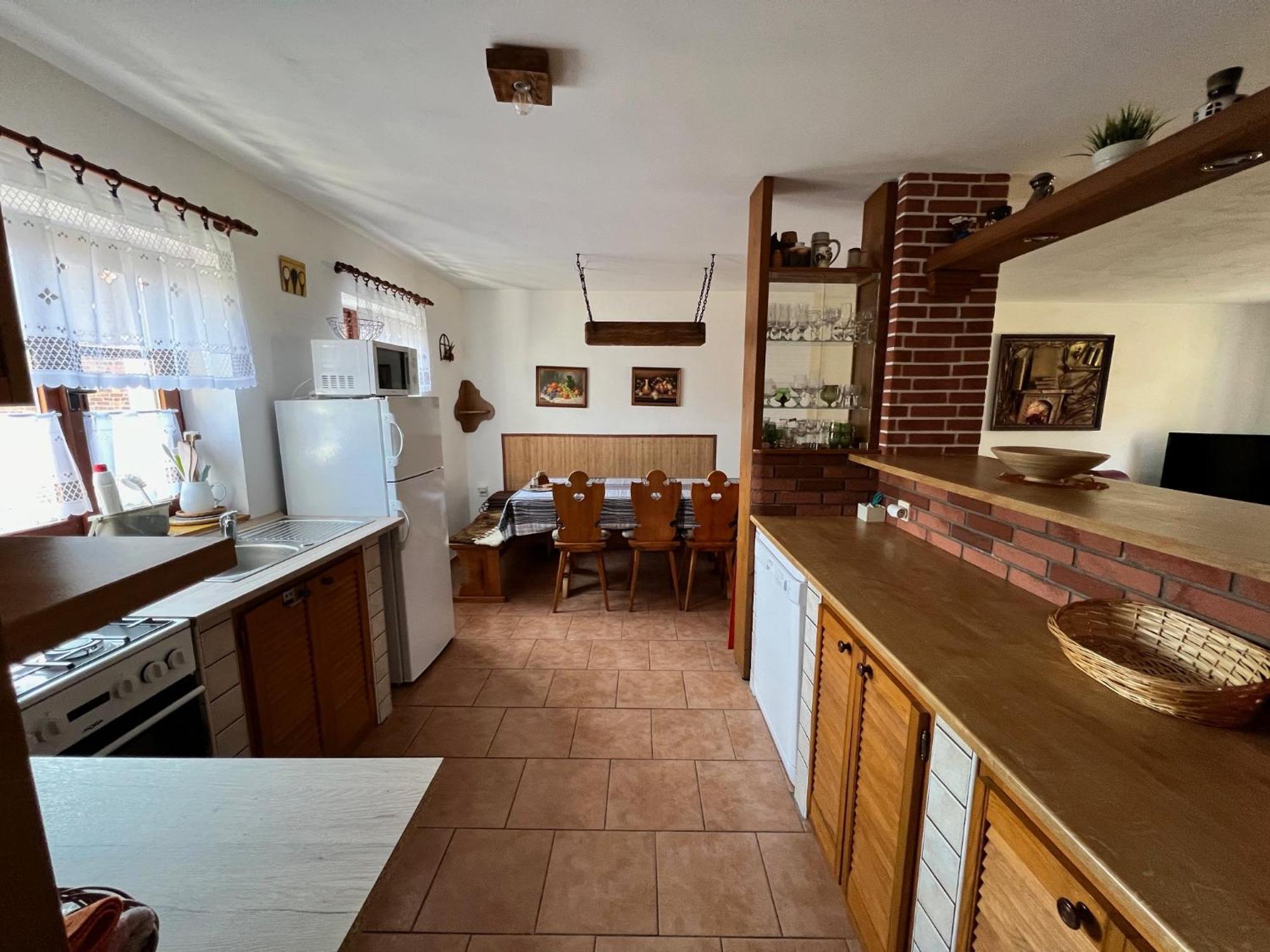 Rekreacni Dum Pohoda Jiretin pod Jedlovou Exterior photo