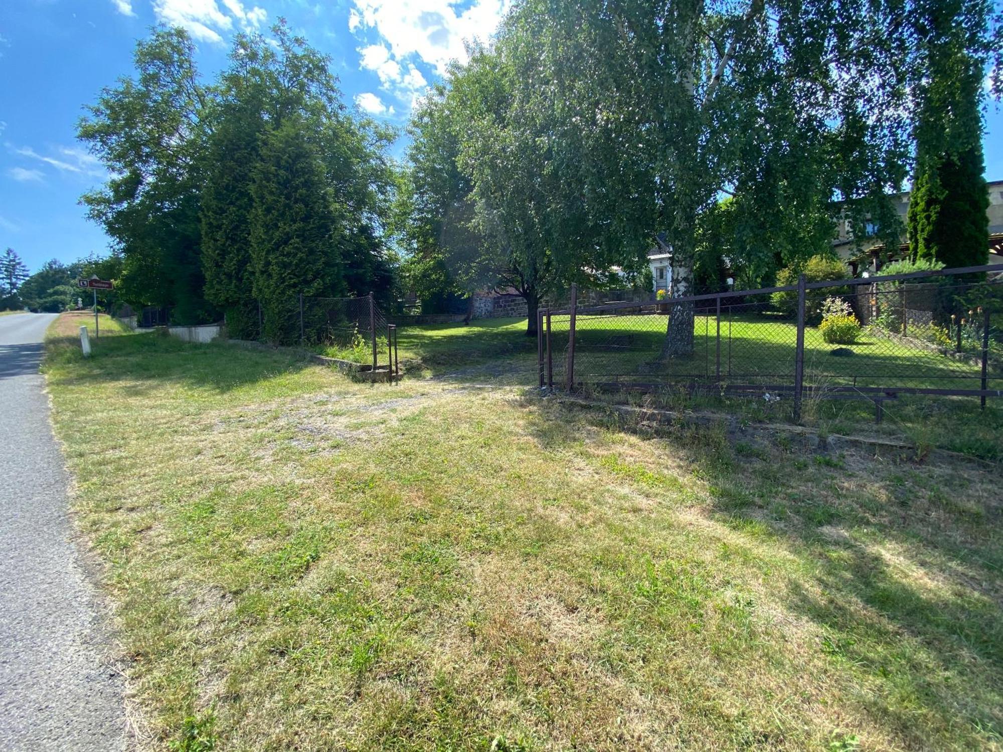 Rekreacni Dum Pohoda Jiretin pod Jedlovou Exterior photo